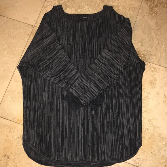 🖤COLD SHOULDER. New Directions. Worn once. - Picture 2 of 6